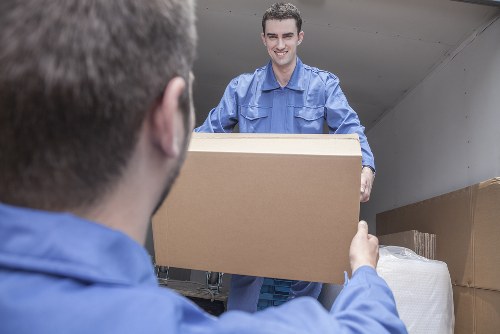 Website cookies and user settings for Removal Van Belgravia
