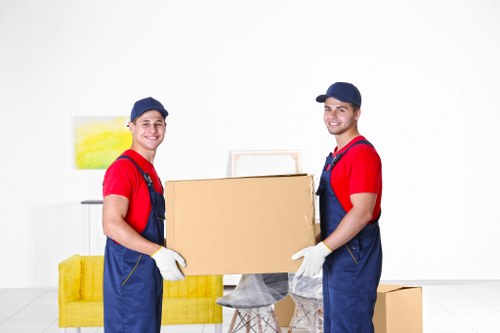 Secure local storage options for Belgravia homes and businesses