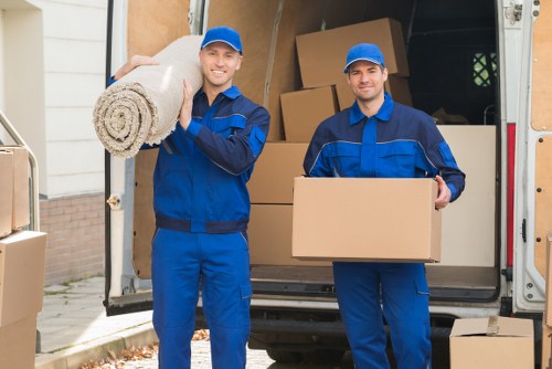 Business relocation planning for offices and retail premises in Belgravia
