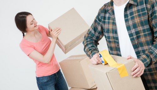 Removal van service for Belgravia moves