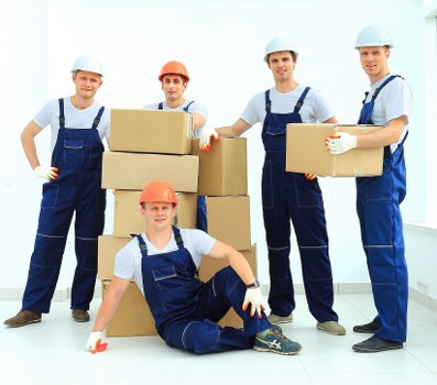 Local moving support for properties near Belgravia and central London