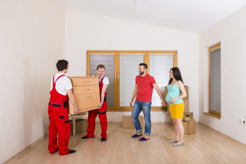 Trusted secure checkout for Removal Van Belgravia with multiple payment options