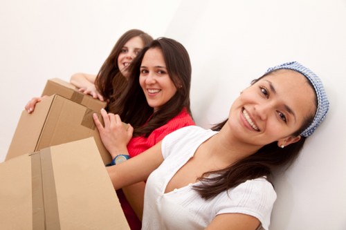 Flexible storage service for Belgravia residents and commercial clients