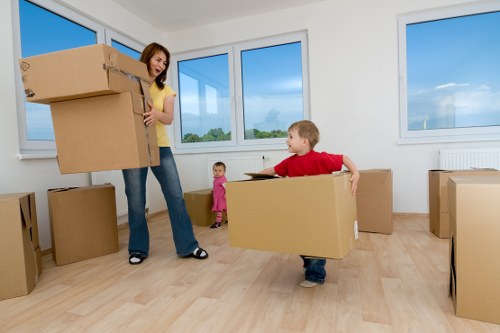 Final contract terms and conditions for a UK removal van service