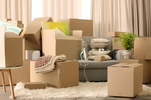 Removal of sofas and bulky furniture in Belgravia