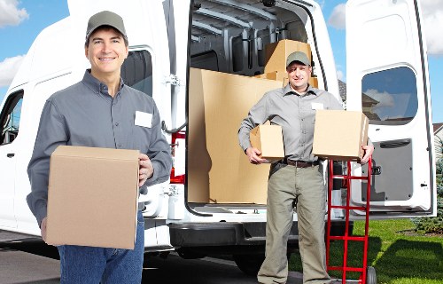 Central London storage support near Belgravia