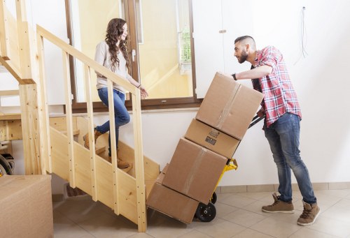 Supplier audit process for ethical removal services