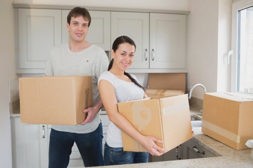 Commercial and residential furniture removal near Belgravia